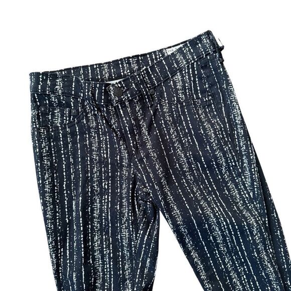 Rag & Bone Printed Legging in Barcode 26 NWT - Picture 4 of 9